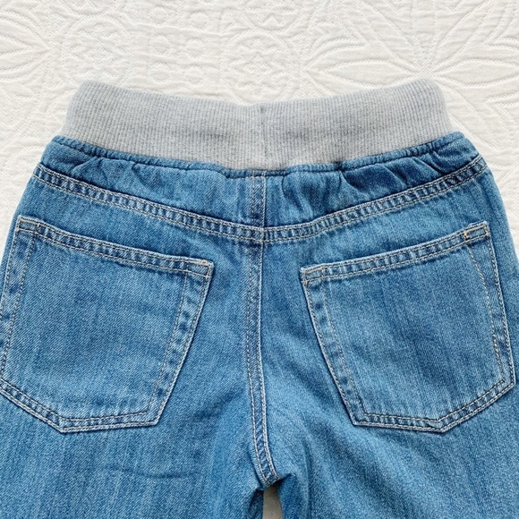 Gymboree Kids' Fleece-Lined Jeans‎ - Picture 2 of 4